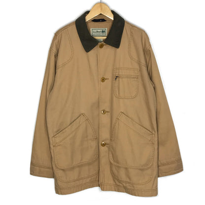 L.L.Bean | エルエルビーン オリジナル・フィールド・コート カバーオール 187059 ベージュ サイズ：M【倉吉店】