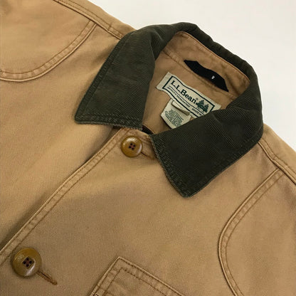 L.L.Bean | エルエルビーン オリジナル・フィールド・コート カバーオール 187059 ベージュ サイズ：M【倉吉店】