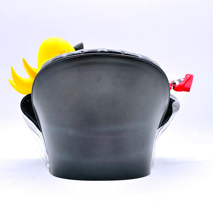 【中古】 フィギュア 忍野忍 赤ver. 「一番くじプレミアム ＜物語＞シリーズ ～暦ノ至福ノ時～」 ラストワン賞 プレミアムフィギュア【フィギュア】【倉吉店】