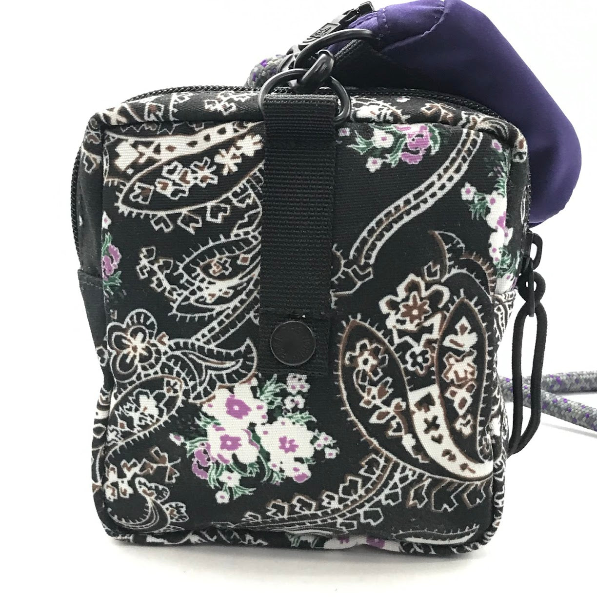 THE NORTH FACE PURPLE LABEL | ザノースフェイスパープルレーベル × NOMA t.d(ノーマティーディー) Paisley Utility Case ユーティリティーケース ショルダーバッグ N24FO044 ペイズリー×花柄【倉吉店】