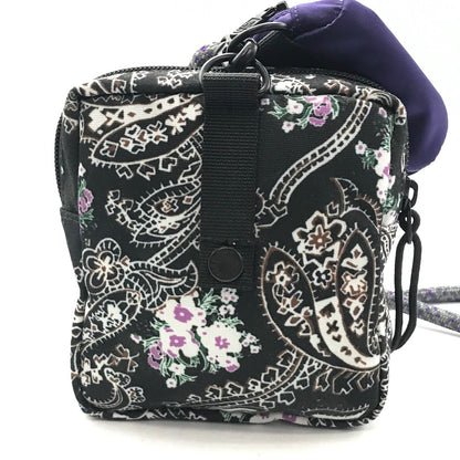 THE NORTH FACE PURPLE LABEL | ザノースフェイスパープルレーベル × NOMA t.d(ノーマティーディー) Paisley Utility Case ユーティリティーケース ショルダーバッグ N24FO044 ペイズリー×花柄【倉吉店】
