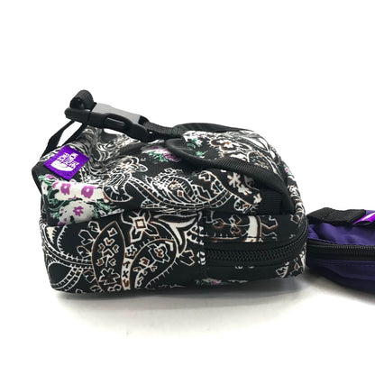 THE NORTH FACE PURPLE LABEL | ザノースフェイスパープルレーベル × NOMA t.d(ノーマティーディー) Paisley Utility Case ユーティリティーケース ショルダーバッグ N24FO044 ペイズリー×花柄【倉吉店】