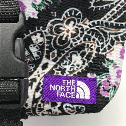 THE NORTH FACE PURPLE LABEL | ザノースフェイスパープルレーベル × NOMA t.d(ノーマティーディー) Paisley Utility Case ユーティリティーケース ショルダーバッグ N24FO044 ペイズリー×花柄【倉吉店】