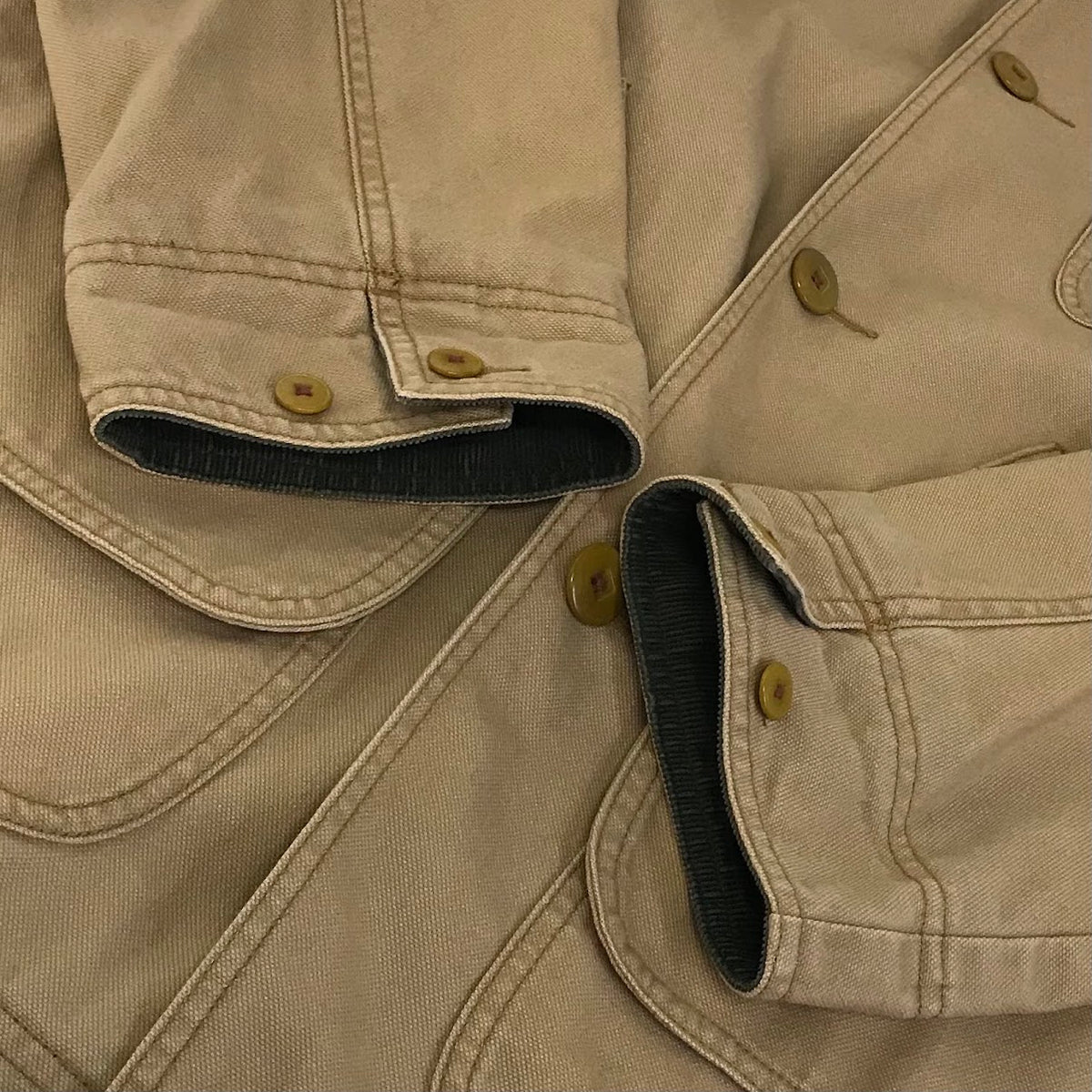 L.L.Bean | エルエルビーン オリジナル・フィールド・コート カバーオール 187059 ベージュ サイズ：M【倉吉店】