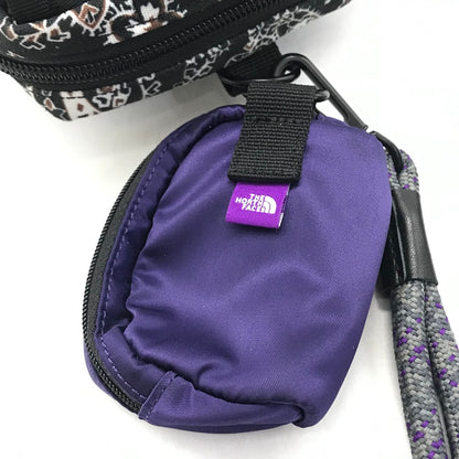 THE NORTH FACE PURPLE LABEL | ザノースフェイスパープルレーベル × NOMA t.d(ノーマティーディー) Paisley Utility Case ユーティリティーケース ショルダーバッグ N24FO044 ペイズリー×花柄【倉吉店】