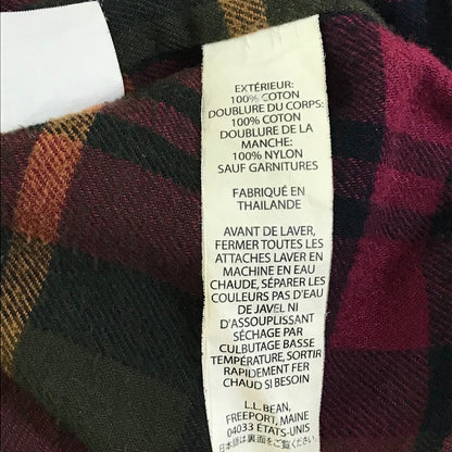 L.L.Bean | エルエルビーン オリジナル・フィールド・コート カバーオール 187059 ベージュ サイズ：M【倉吉店】