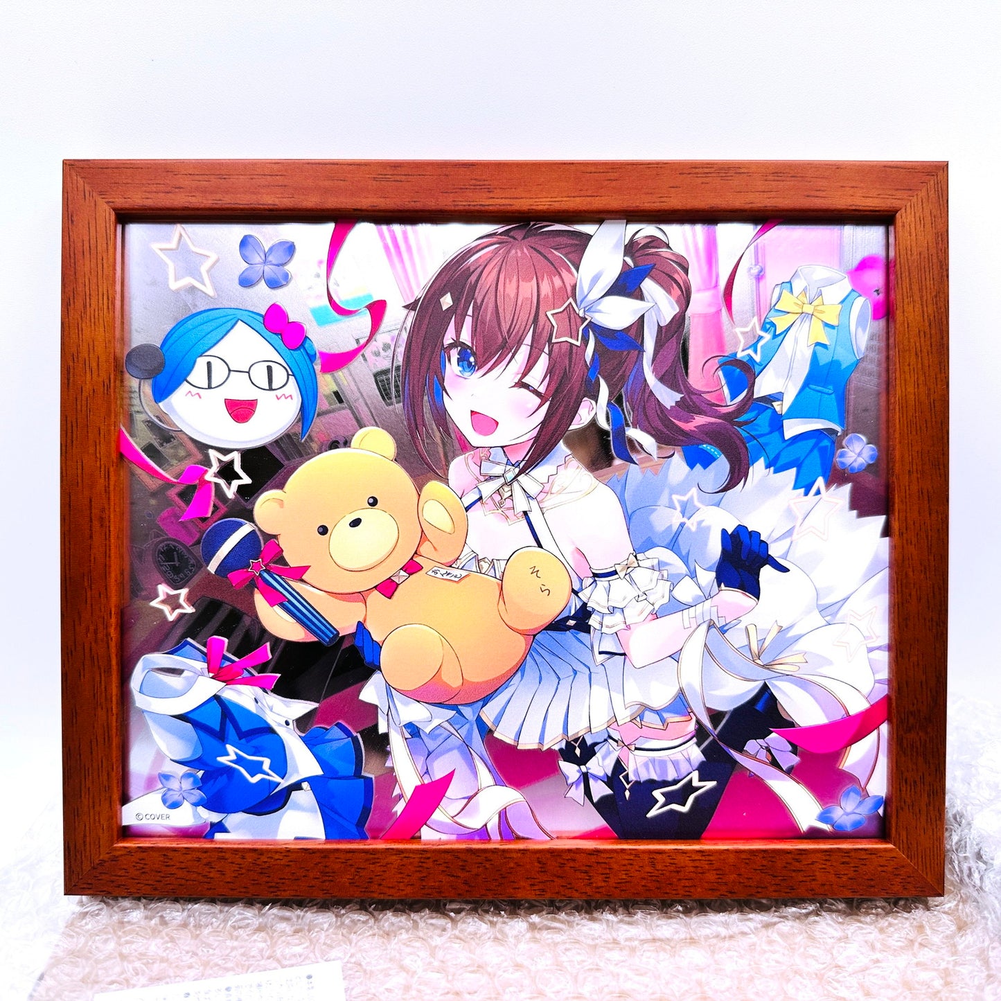 その他ホビー ときのそら 100万人記念フルセット 数量限定ver. 「バーチャルYouTuber ホロライブ ときのそら 100万人記念」【倉吉店】