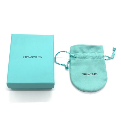 Tiffany&co | ティファニー インターロッキング/ダブルリング | 925 ネックレス【倉吉店】