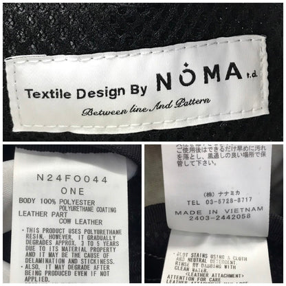 THE NORTH FACE PURPLE LABEL | ザノースフェイスパープルレーベル × NOMA t.d(ノーマティーディー) Paisley Utility Case ユーティリティーケース ショルダーバッグ N24FO044 ペイズリー×花柄【倉吉店】