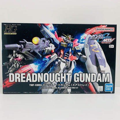 【中古】 1/144HGドレッドノートガンダム(Xアストレイ)「機動戦士ガンダムSEED」【飾磨店】