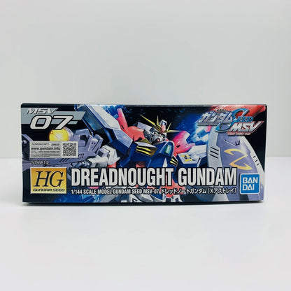 【中古】 1/144HGドレッドノートガンダム(Xアストレイ)「機動戦士ガンダムSEED」【飾磨店】