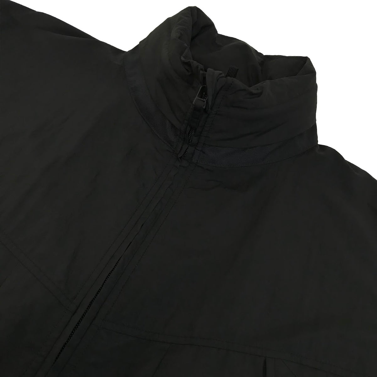 WILD THINGS | ワイルドシングス LIGHT SHORT MONSTER PARKA ナイロンジャケット ミリタリージャケット WT26001SK ブラック サイズ：S【倉吉店】