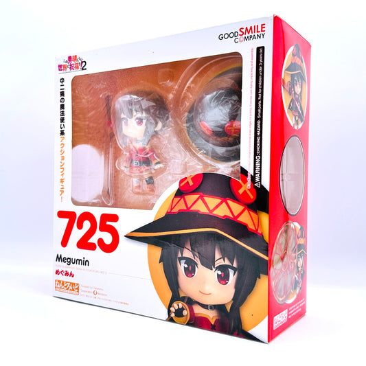 フィギュア ねんどろいど めぐみん 「この素晴らしい世界に祝福を!2」【フィギュア】【倉吉店】