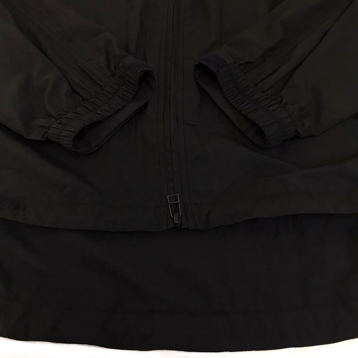 WILD THINGS | ワイルドシングス LIGHT SHORT MONSTER PARKA ナイロンジャケット ミリタリージャケット WT26001SK ブラック サイズ：S【倉吉店】