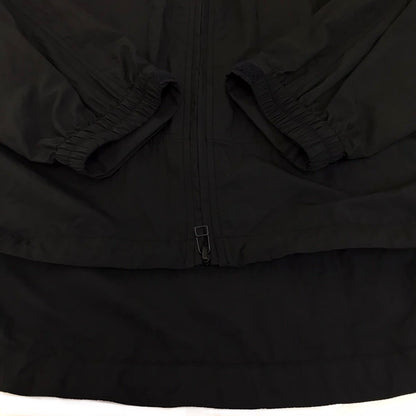 WILD THINGS | ワイルドシングス LIGHT SHORT MONSTER PARKA ナイロンジャケット ミリタリージャケット WT26001SK ブラック サイズ：S【倉吉店】