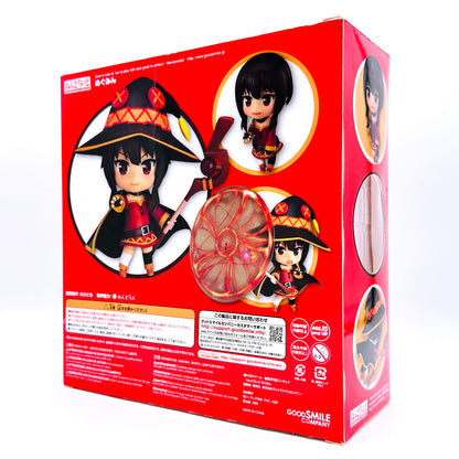 フィギュア ねんどろいど めぐみん 「この素晴らしい世界に祝福を!2」【フィギュア】【倉吉店】