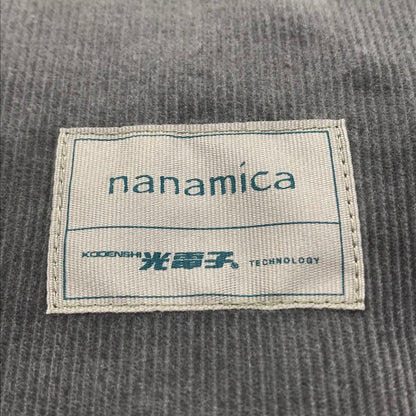 nanamica | ナナミカ Down Mufller ダウンマフラー OOAL マフラー SUKF270 グレー【倉吉店】