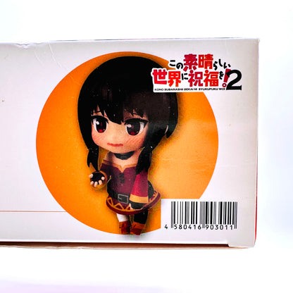 フィギュア ねんどろいど めぐみん 「この素晴らしい世界に祝福を!2」【フィギュア】【倉吉店】