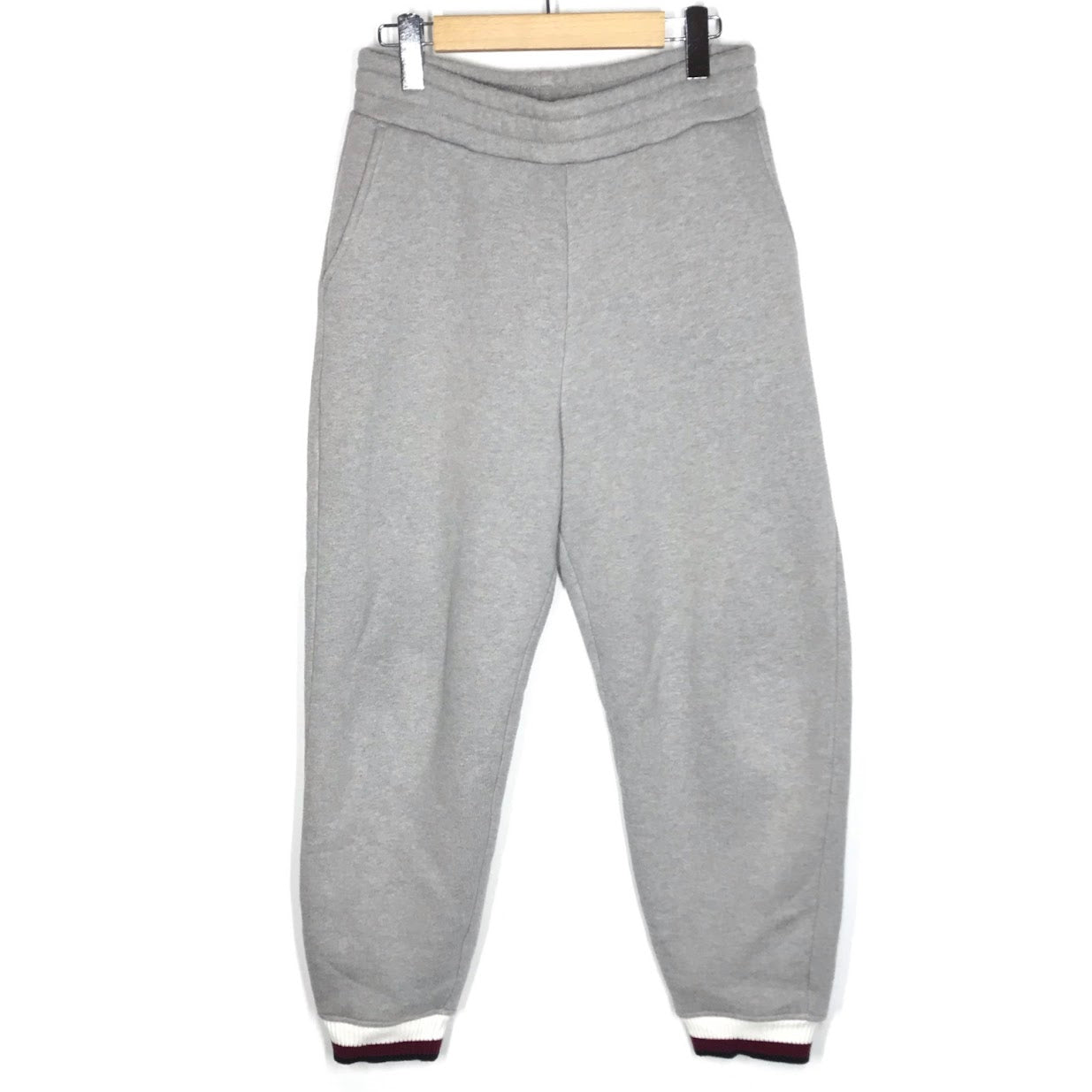 T by ALEXANDER WANG | ティーバイアレクサンダーワン スウェットジョガーパンツ パンツ グレー サイズ：XS【倉吉店】