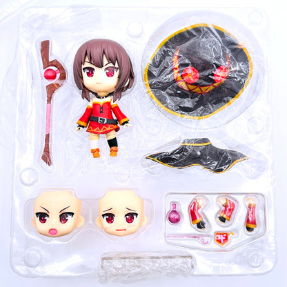フィギュア ねんどろいど めぐみん 「この素晴らしい世界に祝福を!2」【フィギュア】【倉吉店】