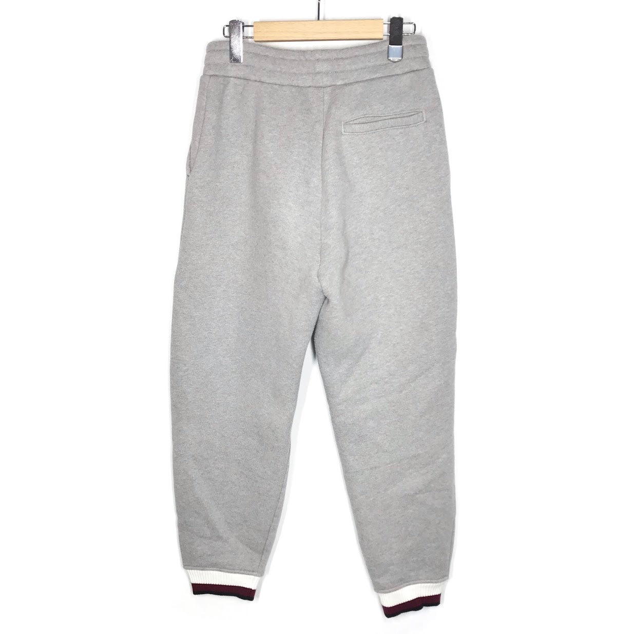 T by ALEXANDER WANG | ティーバイアレクサンダーワン スウェットジョガーパンツ パンツ グレー サイズ：XS【倉吉店】