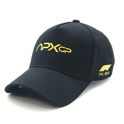 APX GP F1 キャップ ブラック【倉吉店】