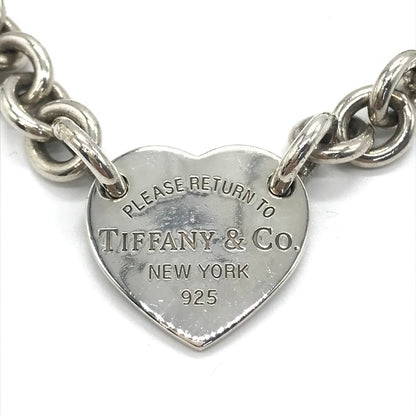 Tiffany&co | ティファニー リターン トゥ ティファニー/ハートタグブレスレット ブレスレット シルバー【倉吉店】