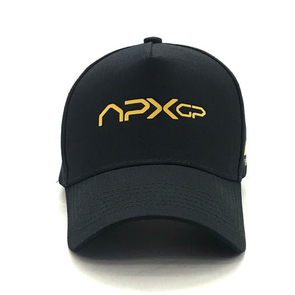 APX GP F1 キャップ ブラック【倉吉店】