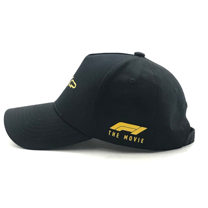 APX GP F1 キャップ ブラック【倉吉店】