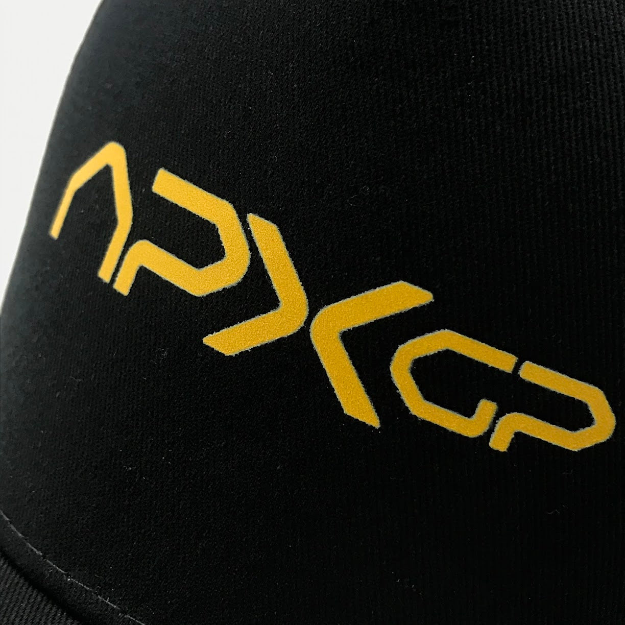 APX GP F1 キャップ ブラック【倉吉店】