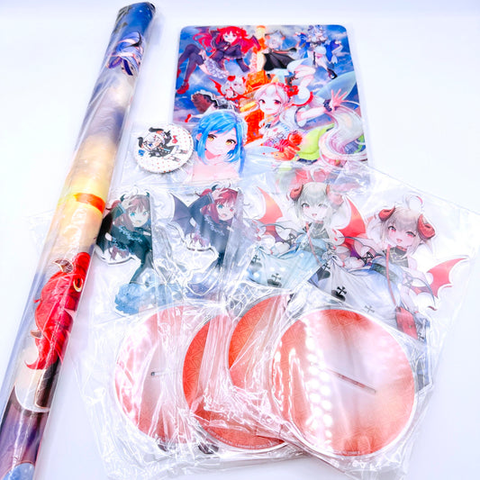 その他ホビー eチャンス! バーチャルYouTuber にじさんじ×東京タワー くじ グッズセット まとめ売り【倉吉店】