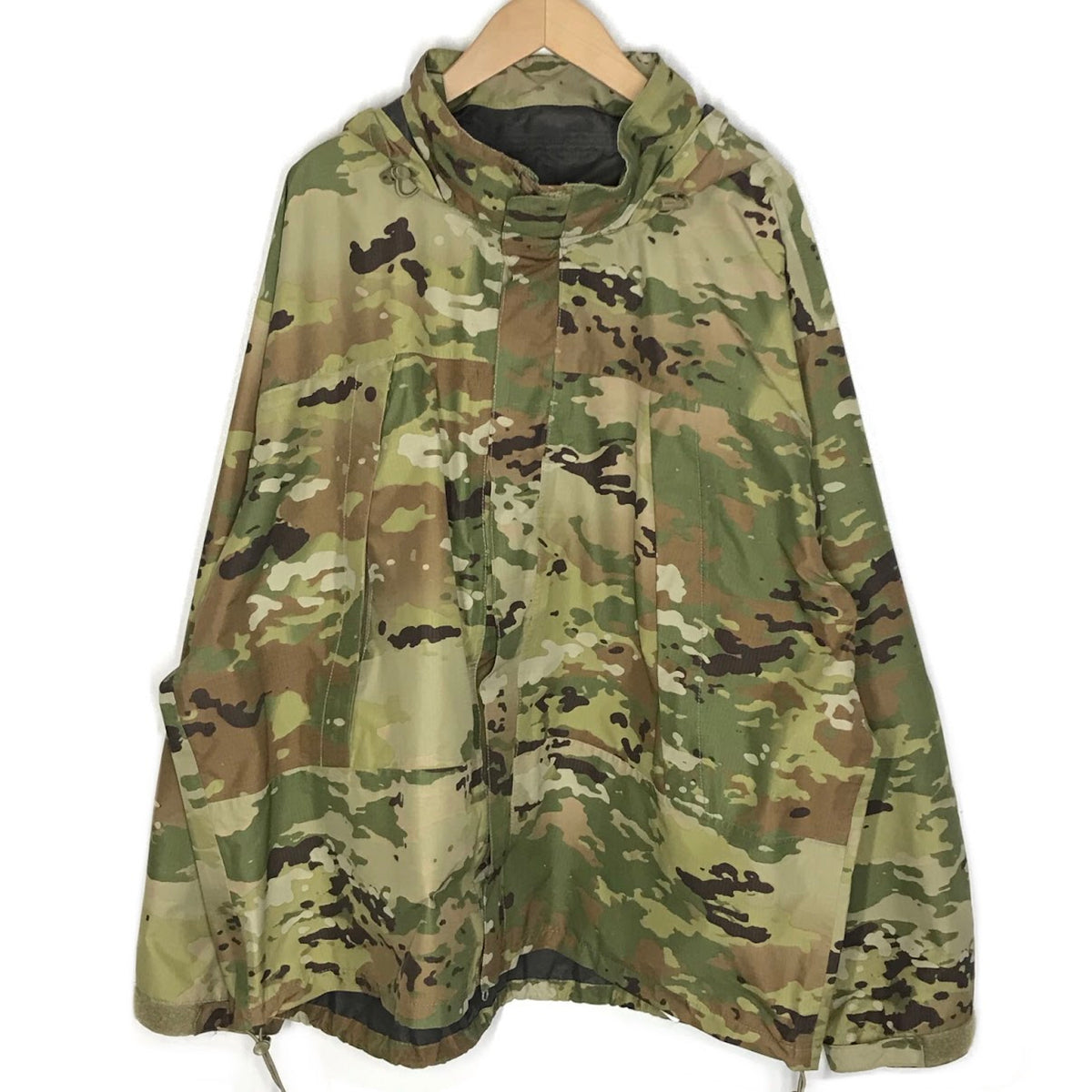 MILITARY衣料 | ミリタリーイリョウ ECWCS GEN3 LEVEL6 ミリタリージャケット カモ【倉吉店】