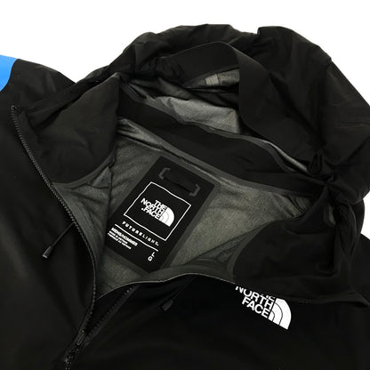 THE NORTH FACE | ザ・ノースフェイス FL Super Haze Anorak FLスーパーヘイズアノラック ナイロンジャケット NP12012 ブルー×ブラック サイズ：L【倉吉店】