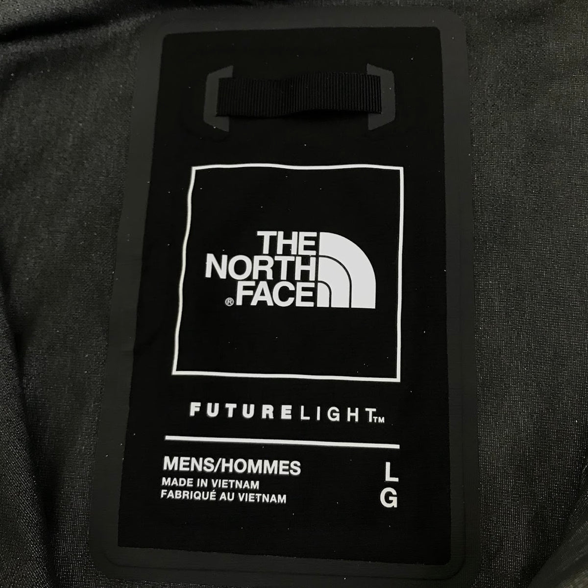 THE NORTH FACE | ザ・ノースフェイス FL Super Haze Anorak FLスーパーヘイズアノラック ナイロンジャケット NP12012 ブルー×ブラック サイズ：L【倉吉店】
