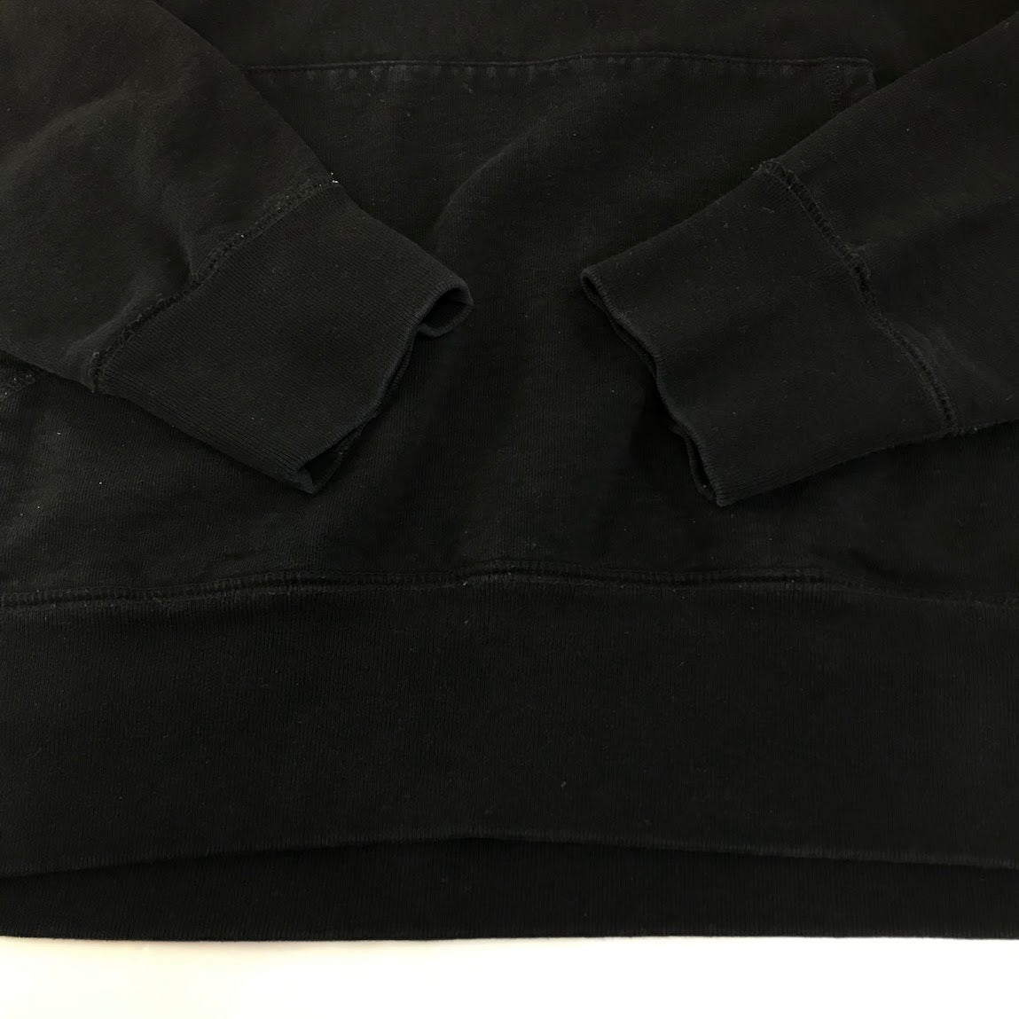 House of Blues | ハウスオブブルース PULLOVER HOODED SWEATSHIRT プルオーバーパーカー パーカー ブラック サイズ：XL【倉吉店】
