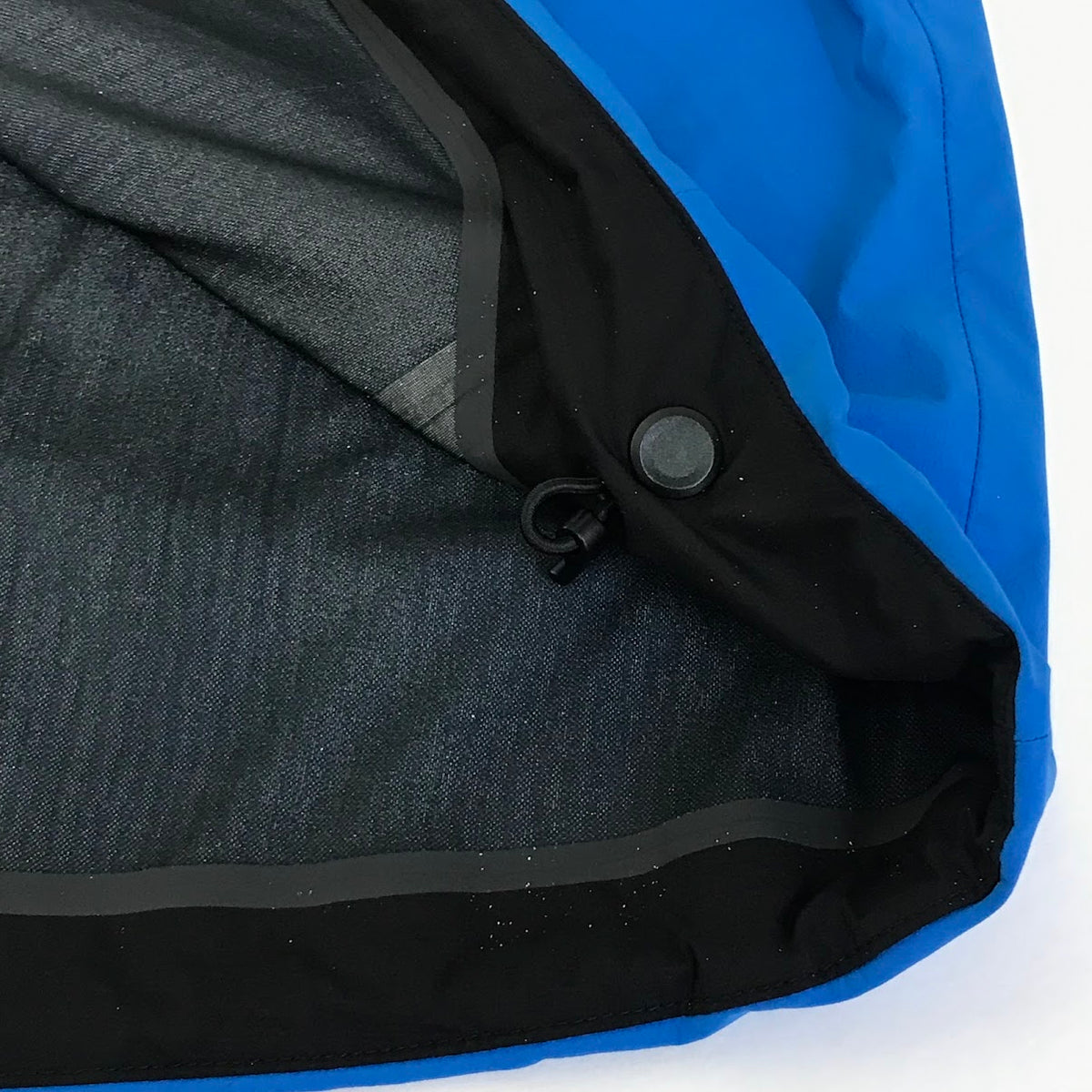 THE NORTH FACE | ザ・ノースフェイス FL Super Haze Anorak FLスーパーヘイズアノラック ナイロンジャケット NP12012 ブルー×ブラック サイズ：L【倉吉店】