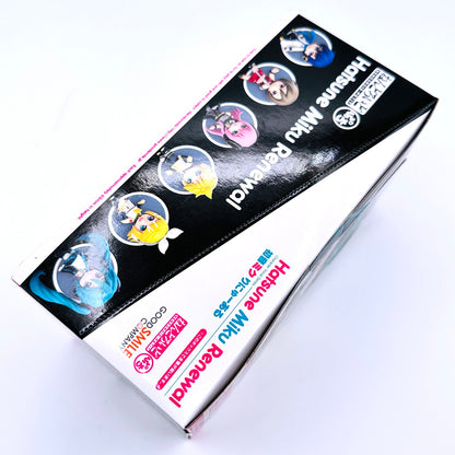 フィギュア ねんどろいどぷち 初音ミク りにゅーある 未開封 1BOX (8箱入り)【フィギュア】【倉吉店】