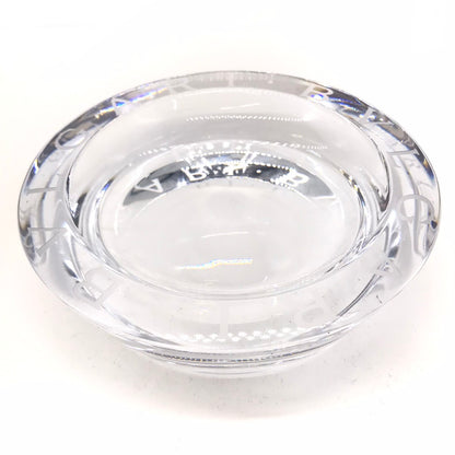 BVLGARI | ブルガリ ROSENTHAL クリスタルアッシュトレイ 灰皿 その他小物【倉吉店】