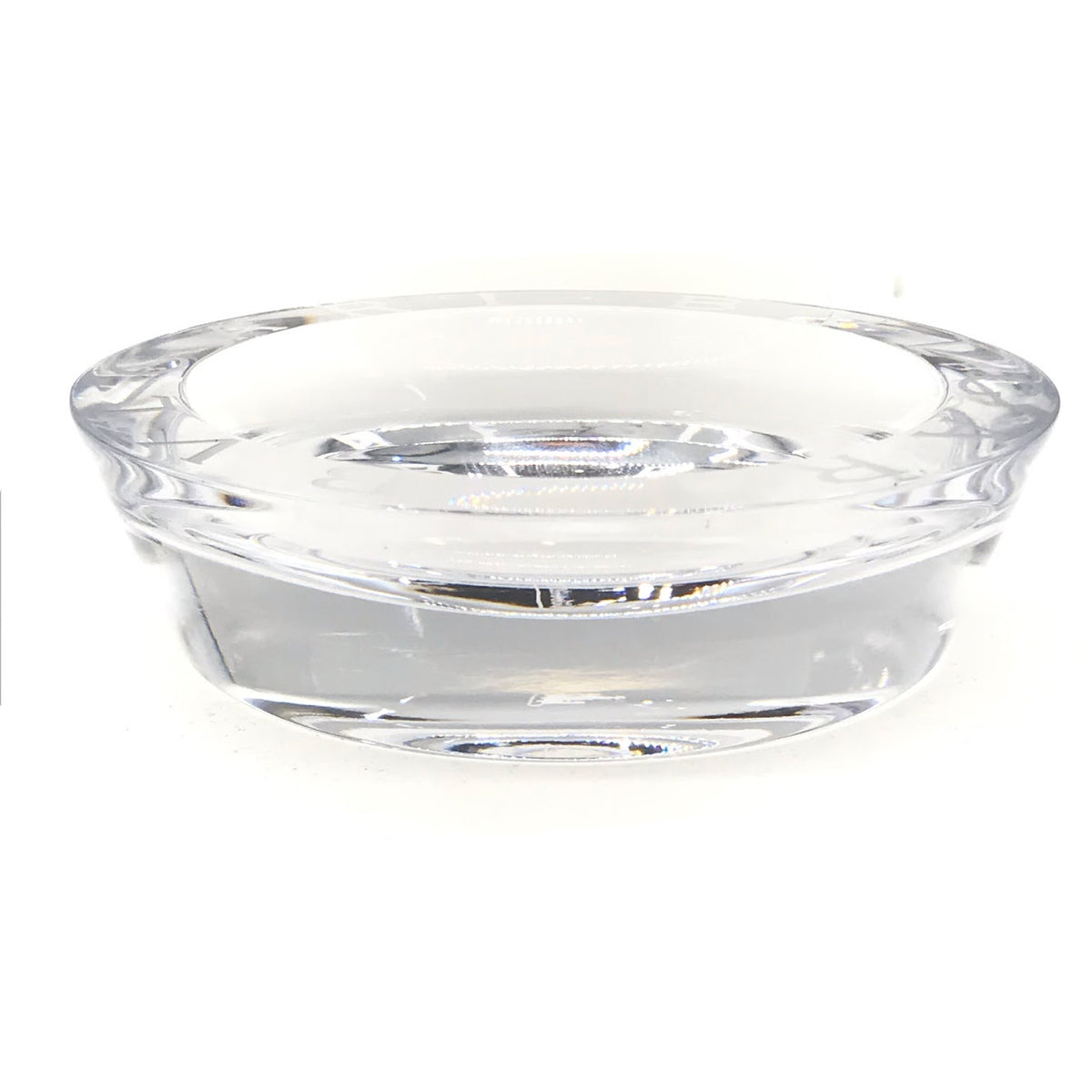 BVLGARI | ブルガリ ROSENTHAL クリスタルアッシュトレイ 灰皿 その他小物【倉吉店】