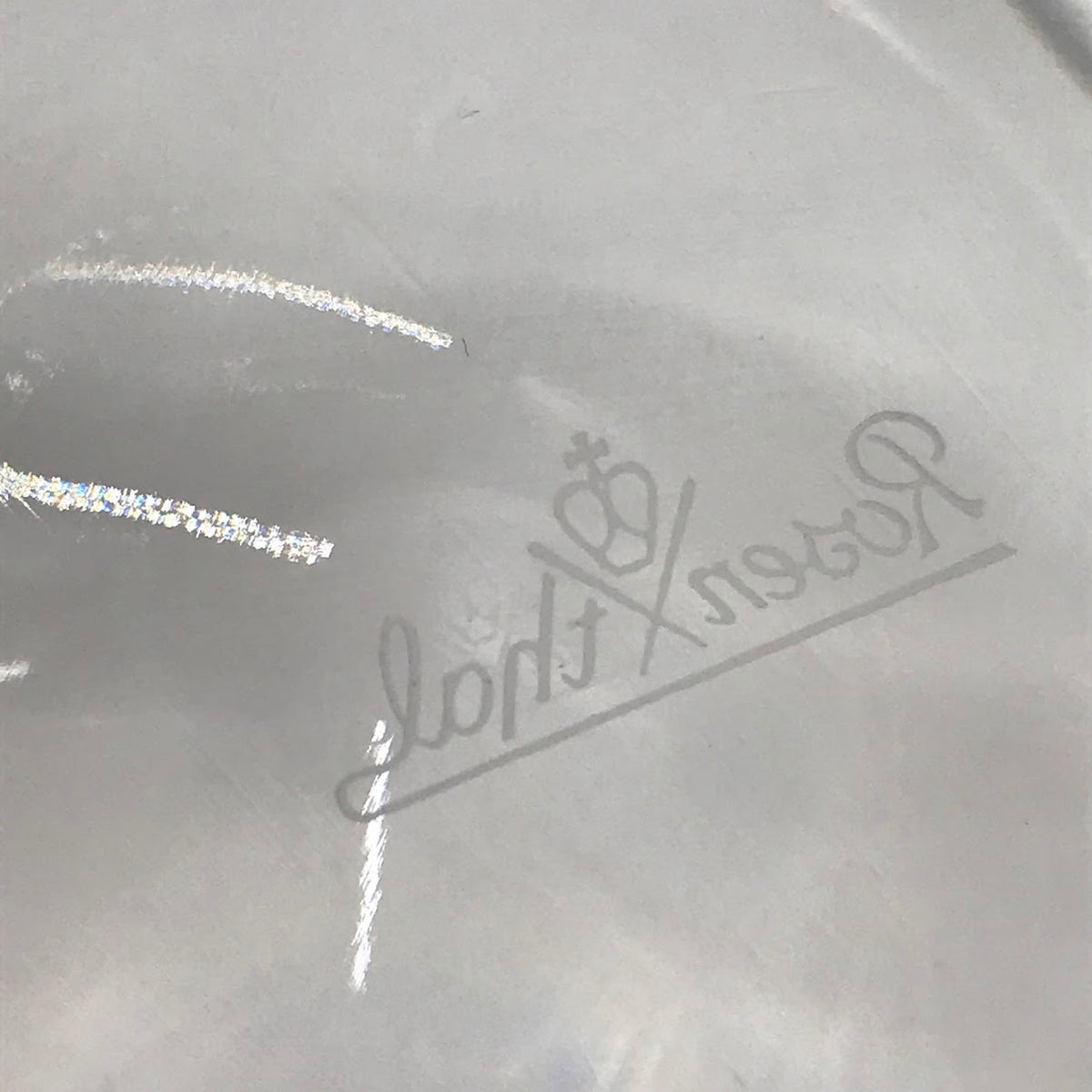 BVLGARI | ブルガリ ROSENTHAL クリスタルアッシュトレイ 灰皿 その他小物【倉吉店】