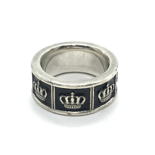 Justin Davis | ジャスティンデイビス PRIDE&JOY CROWN リング・指輪 SRJ272【倉吉店】