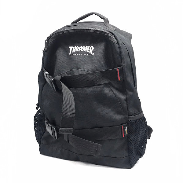THRASHER | スラッシャー バックパック リュック・デイパック ブラック【倉吉店】