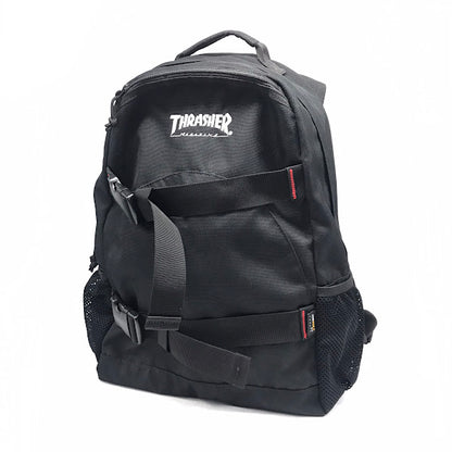 THRASHER | スラッシャー バックパック リュック・デイパック ブラック【倉吉店】