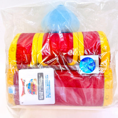 【中古】 ぬいぐるみ スライムと宝箱 ぬいぐるみ万年カレンダー 「ドラゴンクエスト ふくびき所スペシャル ～モンスターたちとあったか年越しっ!編～」 さいごの1枚で賞【倉吉店】