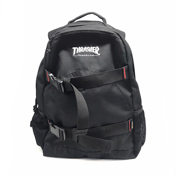 THRASHER | スラッシャー バックパック リュック・デイパック ブラック【倉吉店】
