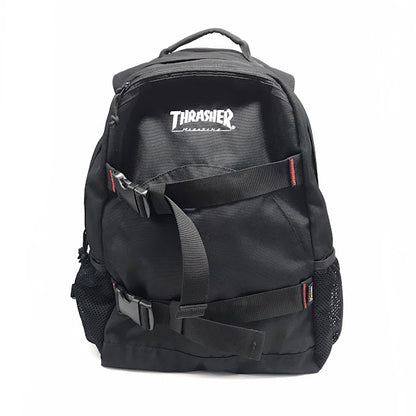 THRASHER | スラッシャー バックパック リュック・デイパック ブラック【倉吉店】