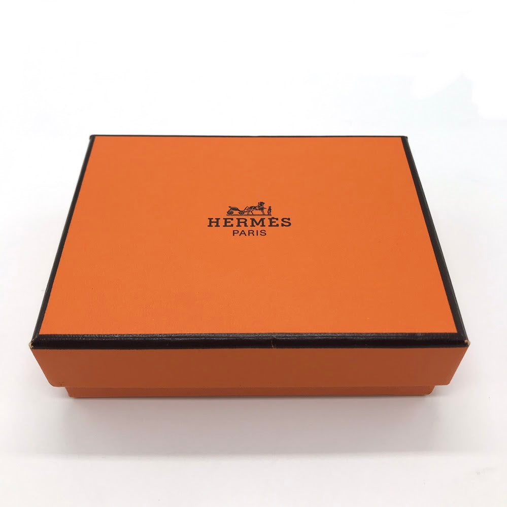 HERMES | エルメス クロシェットネックレス ネックレス ライトグレー【倉吉店】