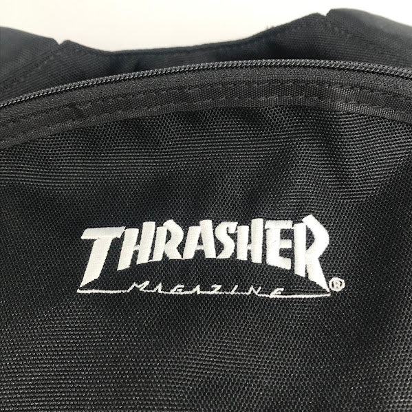 THRASHER | スラッシャー バックパック リュック・デイパック ブラック【倉吉店】