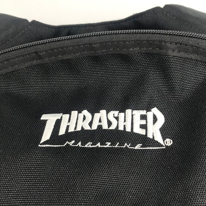 THRASHER | スラッシャー バックパック リュック・デイパック ブラック【倉吉店】