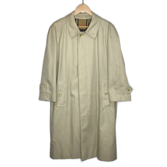 Burberry's | バーバリーズ 80S バルマカーンコート ステンカラーコート ベージュ サイズ：40【倉吉店】